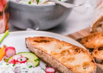 Cervelle de canut, recette pour Championnes de Grégory Cuilleron