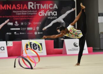 Peterson Ceus, Il se bat pour que la gymnastique rythmique soit plus ouverte aux hommes