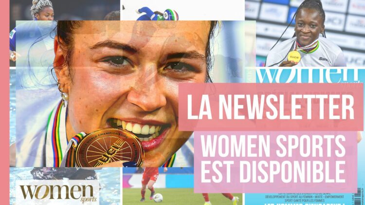 Mathilde Gros, Romane Dicko, Laure Manaudou… La newsletter du 17 octobre 2022