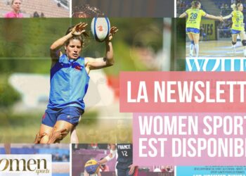 Simona Halep, Laëtitia Guapo, XV de France… La newsletter du 24 octobre 2022