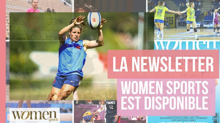 Simona Halep, Laëtitia Guapo, XV de France… La newsletter du 24 octobre 2022