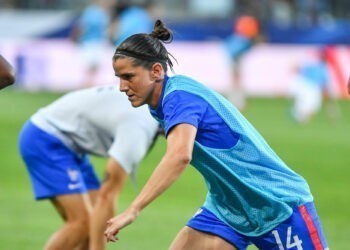 Football – Charlotte Bilbault sur les Girondins de Bordeaux : « l’équipe est vraiment délaissée »