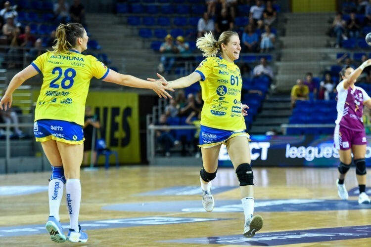 Handball / Ligue des champions : Metz cartonne face aux Croates du Lokomotiva Zagreb