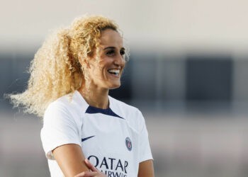 Football – Kheira Hamraoui a fait son grand retour sur les terrains avec le PSG !
