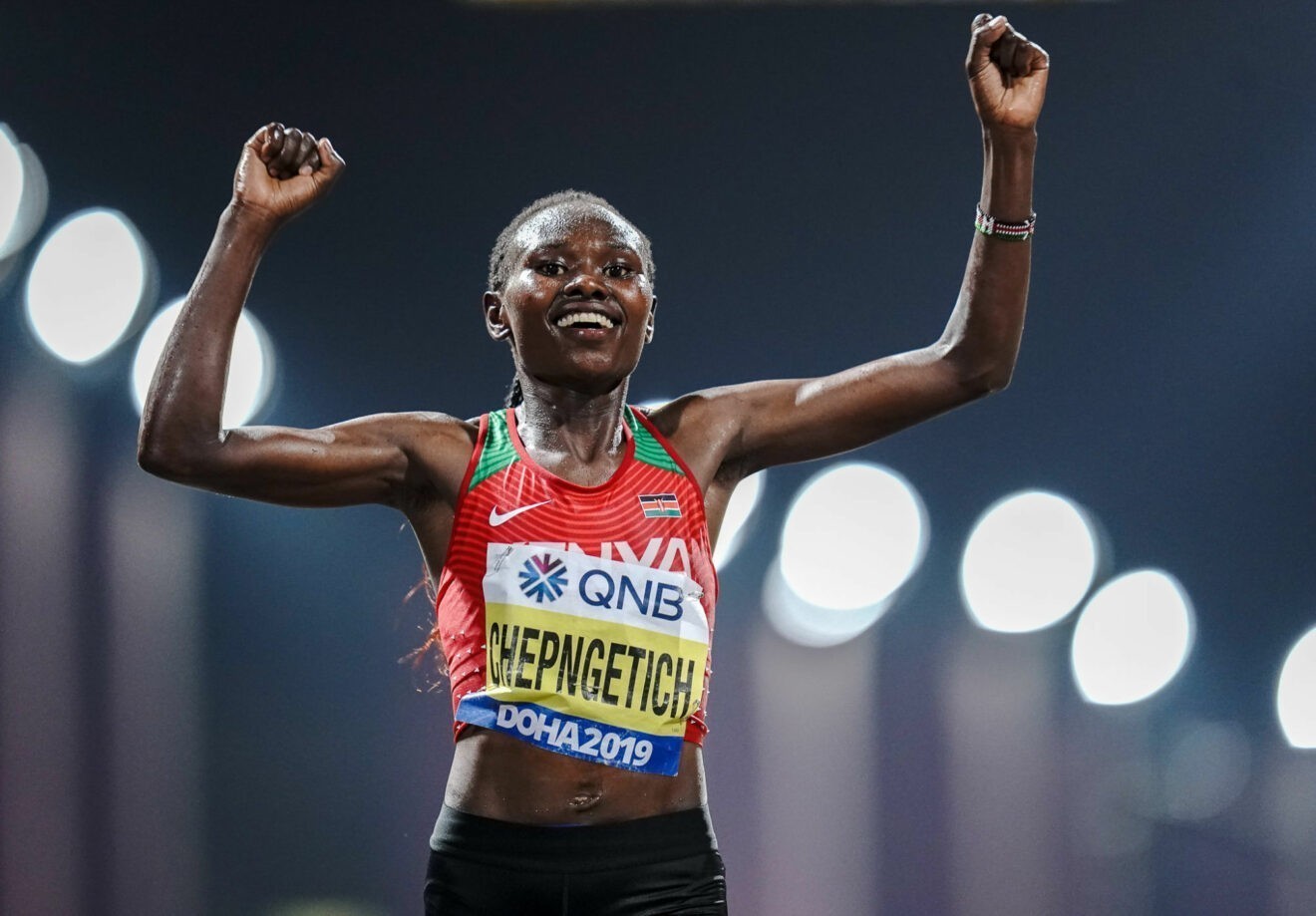 Marathon de Chicago - Ruth Chepngetich s'impose et écrase le record du monde