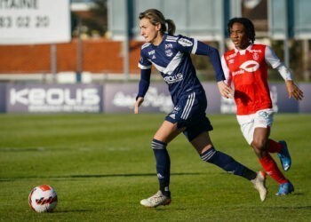 Football – Claire Lavogez victime d’une rupture des ligaments croisés