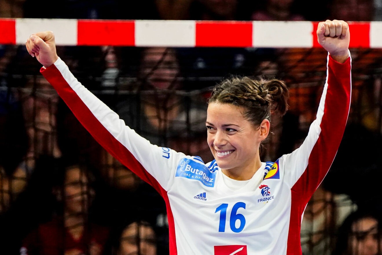 Handball – Les Françaises remportent leur dernier match de préparation à l’Euro