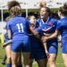 Mondial de rugby : les Bleues terrassent les Sud-Africaines en match d’ouverture