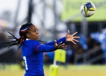 Coupe du monde de rugby : Les Bleues écrasent les Fidji et filent en quarts de finale