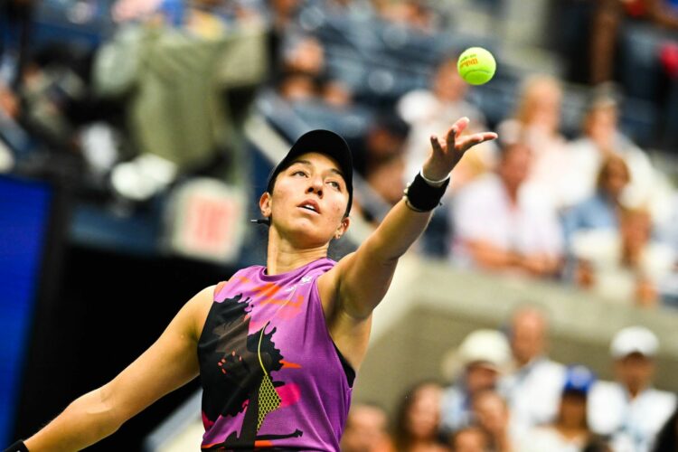 Tennis / Classement WTA : Pegula grimpe sur le podium, Caroline Garcia solidement accrochée au top 10