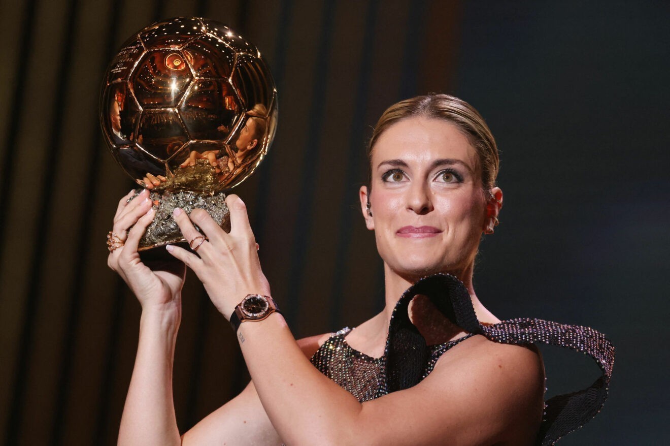 Football / Ballon d’Or 2022 : Alexia Putellas réalise un doublé historique