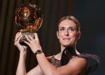 Football / Ballon d’Or 2022 : Alexia Putellas réalise un doublé historique