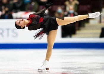 Patinage – Rinka Watanabe remporte le Skate Canada