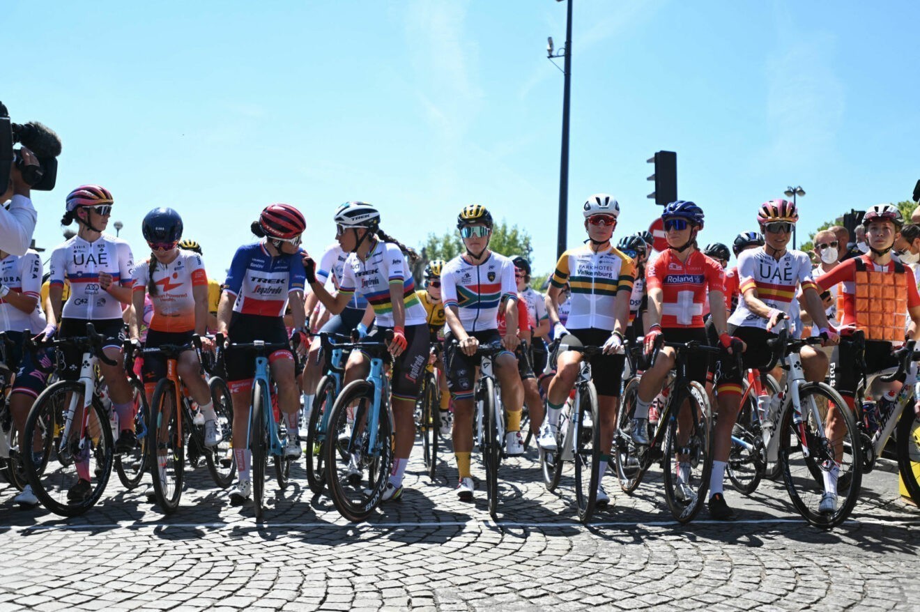 Cyclisme - Le parcours du Tour de France Femmes dévoilé !