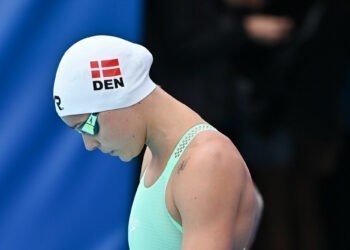 Natation – La championne olympique 2016 Pernille Blume met fin à sa carrière