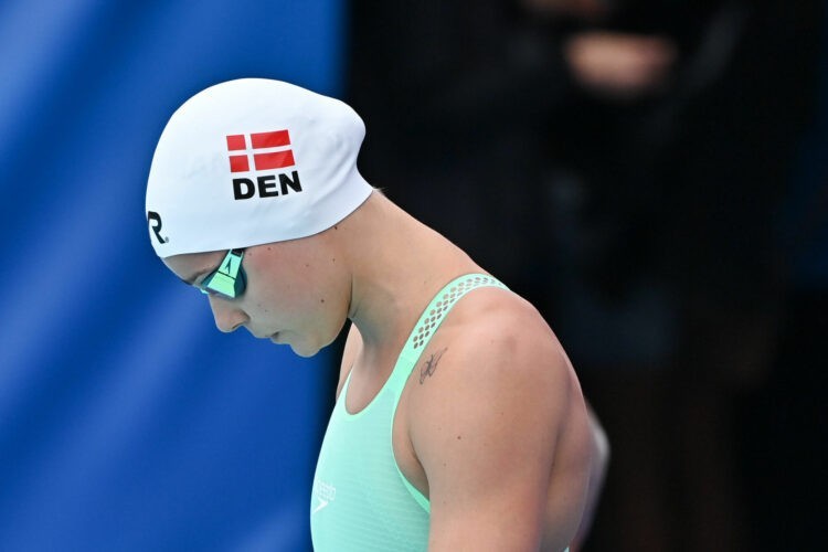 Natation – La championne olympique 2016 Pernille Blume met fin à sa carrière