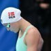 Natation – La championne olympique 2016 Pernille Blume met fin à sa carrière