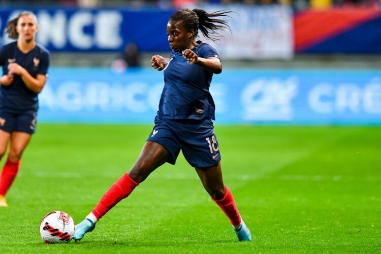 Football – Allemagne / France : La série noire se poursuit pour les Bleues