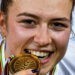 Mondiaux sur piste : Mathilde Gros médaille d’or sur l’épreuve reine de la vitesse