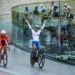 Cyclisme sur piste : la Britannique Neah Evans remporte la course aux points des Mondiaux