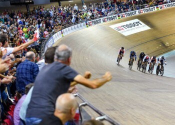 Mondiaux 2022 sur piste : Tous les résultats de la cinquième et dernière journée