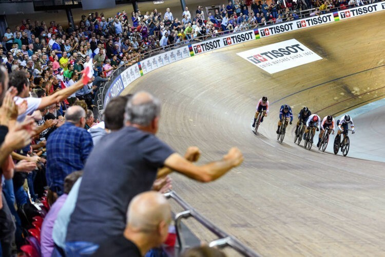 Mondiaux 2022 sur piste : Tous les résultats de la cinquième et dernière journée