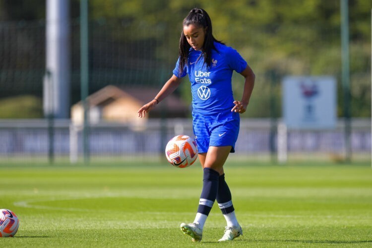 Football – Toletti, Karchaoui, De Almeida forfaits avec les Bleues