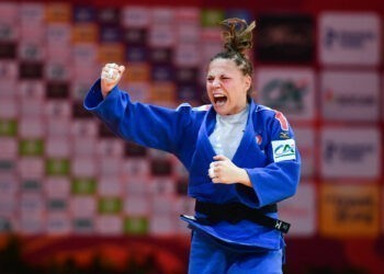 Mondiaux de judo – Manon Deketer médaillée de bronze (-63kg)