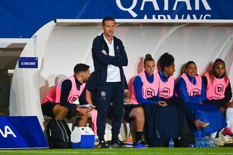 Football – L’ASJ Soyaux change d’entraîneur