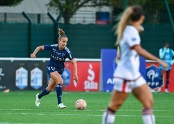 Football – Tous les résultats de la 6ème journée de D1 Arkema et le classement