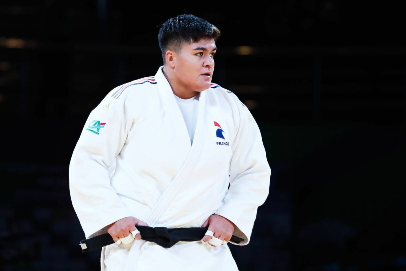 Mondiaux de judo : Julia Tolofua remporte le bronze en plus de 78 kg