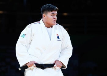 Mondiaux de judo : Julia Tolofua remporte le bronze en plus de 78 kg
