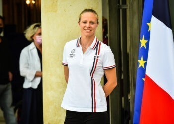 Escrime – Astrid Guyart nommée secrétaire générale du CNOSF