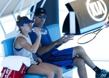 Tennis – Halep soutenue par son ex-entraîneur : « Il n’y a aucune chance qu’elle ait pris un produit dopant »