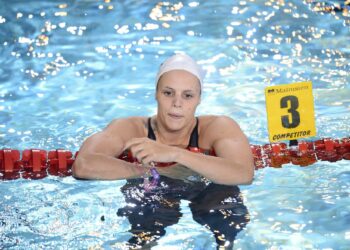 Natation – Laure Manaudou révèle avoir été en dépression post-partum