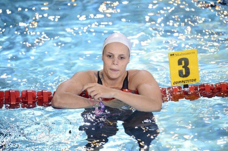 Natation – Laure Manaudou révèle avoir été en dépression post-partum