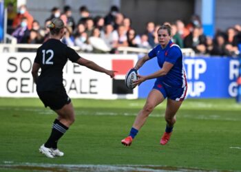 Mondial de rugby : les compositions pour France – Afrique du Sud