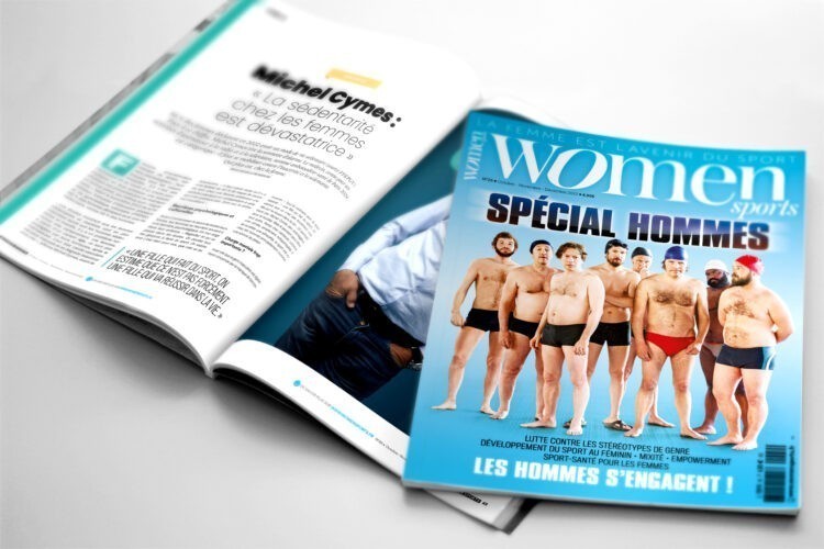 Women Sports N.26 « spécial hommes » est disponible !