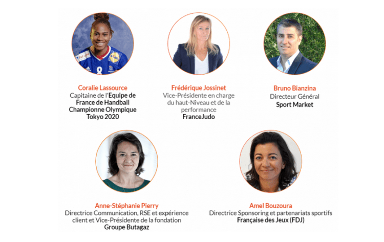 Webinar #WomenSportsValues by BVA, Uptowns et Women Sports : le replay !