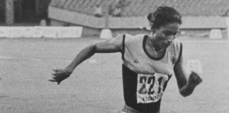 Femme de la semaine – P.T.Usha, pionnière du sport indien