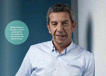 Michel Cymes : « La sédentarité chez les femmes est dévastatrice »