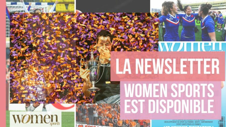 Caroline Garcia, Brittney Griner, Géraldine Pons… La newsletter du 14 novembre 2022