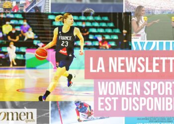 EdF de basket, Emily Harrop, Melvine Malard, Jessy Trémoulière… La newsletter du 28 novembre 2022