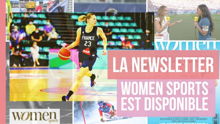 EdF de basket, Emily Harrop, Melvine Malard, Jessy Trémoulière… La newsletter du 28 novembre 2022