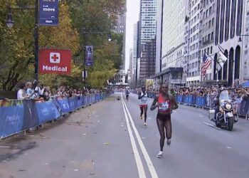 La Kényane Sharon Lokedi s’offre le marathon de New York