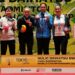 Para-Badminton : Faustine Noël rapporte trois médailles des championnats du monde