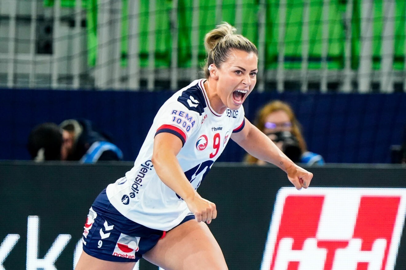 EHF Euro : La Norvège s’offre le Danemark en finale