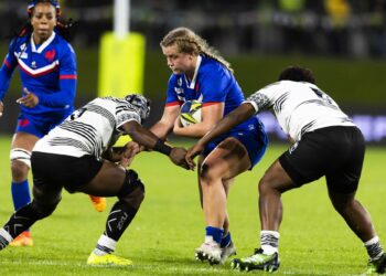 Mondial de rugby: Coco Lindelauf forfait contre le Canada