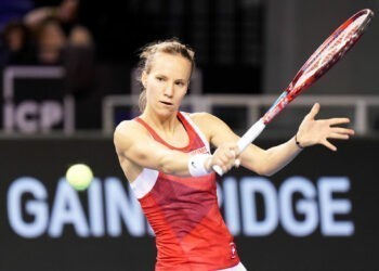 Tennis / BJK Cup : la Suisse rejoint l’Australie en finale