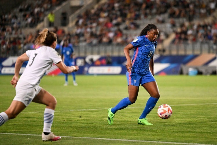 Football – Les Bleues terminent l’année sur une victoire contre la Norvège